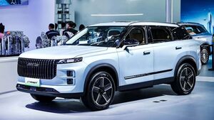 Có gì ở 2 mẫu SUV Omoda C5 Luxury và Jaecoo J7 khiến khách hàng phải trầm trồ?
