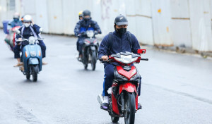 Miền Bắc sắp đón không khí lạnh, trời mưa rét sau chuỗi ngày nắng nóng cục bộ