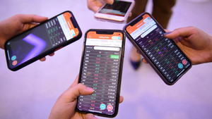 Hai người bị phạt vì sử dụng 164 tài khoản để thao túng cổ phiếu PDR