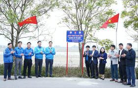 Thị Đoàn Quế Võ phát động ra quân tháng Thanh niên năm 2025