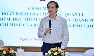 Cứ dựa vào học thêm, học sinh bước ra xã hội sẽ lúng túng
