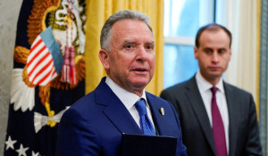 Đặc phái viên của ông Trump chỉ ra 'chìa khóa' giải quyết xung đột Ukraine