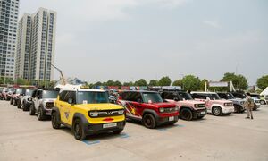 Giám khảo 'Sáng tạo Chất riêng, Độc bản Cá tính': VF 3 là xe mang giá trị Việt
