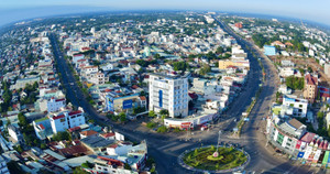 Tỉnh Bình Phước được hợp nhất từ những địa phương nào?