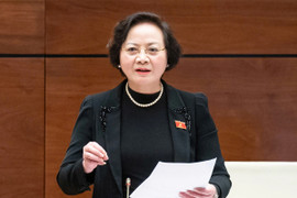 Bộ Nội vụ đề xuất cấp cơ sở gồm xã, phường và đặc khu ở hải đảo, bỏ thị trấn