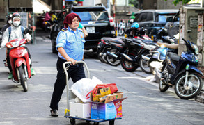 Tuần tới, nắng nóng xuất hiện ở hai miền Bắc và Trung