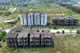 Tỉnh tháo 'lệnh cấm', dự án 'đứng bánh' hơn 15 năm vẫn chưa tái khởi động