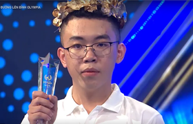 Trả lời từ khoá trong tích tắc, 10X lập kỷ lục điểm số Đường lên đỉnh Olympia