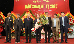 Hội đồng hương Hà Nam: Mái nhà chung gắn kết những tấm lòng xa quê