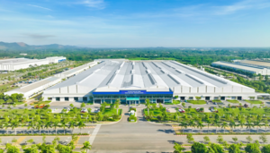 THACO Industries phát huy năng lực sản xuất gia công cơ khí đa lĩnh vực