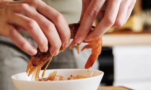 Những bộ phận cực độc ở tôm, chớ dại ăn kẻo 'mang họa vào thân'