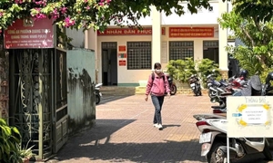 Sau tiếng nổ, 1 phó trưởng công an phường ở Kon Tum tử vong tại trụ sở