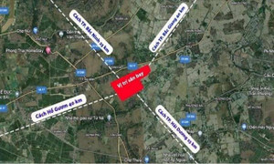 Thống nhất phương án tuyến đường 35,5km kết nối từ sân bay Gia Bình về Hà Nội