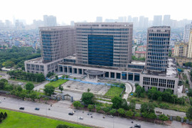Dự án xây dựng trụ sở Bộ Ngoại giao vào diện theo dõi 'có dấu hiệu lãng phí'