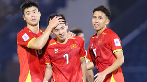 Bảng xếp hạng vòng loại Asian Cup 2027: Malaysia vượt tuyển Việt Nam