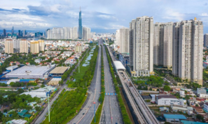 Thị trường BĐS 2025: Khu vực nào là 'thỏi nam châm' hút vốn?