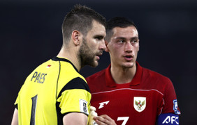 Thắng đội hạng 12 châu Á, Indonesia nuôi hy vọng dự World Cup 2026