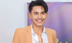 Lai Thai, thí sinh bị bàn tán nhiều nhất 'Nam vương Campuchia' sắp sang Việt Nam