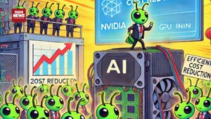 Chip Trung Quốc đe dọa ngôi vương AI của Nvidia