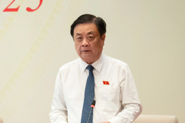 Phó Chủ tịch Quốc hội nói về cơ chế kiểm soát từ vụ kẹo rau củ Kera