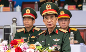 Đại tướng Phan Văn Giang: 'Diễu binh phải chu đáo, tỉ mỉ, tốt nhất, đẹp nhất!'
