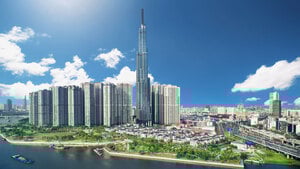 Cổ phiếu Vingroup tiếp tục tăng, trở lại top 1 doanh nghiệp tư nhân