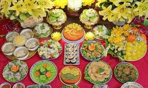 Bài văn khấn cúng Tết Thanh minh trong nhà và ngoài mộ