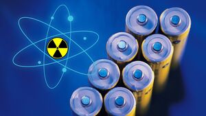 Sắp có pin hạt nhân sử dụng cả thập kỷ không cần sạc