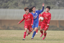 Cúp Quốc gia nữ 2025:Thái Nguyên T&T thắng trận đầu tiên