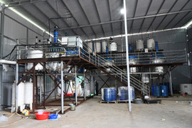 Ông trùm người Đài Loan sang Việt Nam thuê đất mở xưởng sản xuất ma tuý khủng 