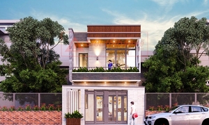 Xây nhà 2 tầng diện tích 60m2 hết bao nhiêu tiền?