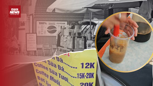 Sự thật rùng mình sau ly cafe 12.000 đồng ở ven đường TP.HCM