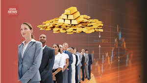 Giá vàng sắp lập đỉnh 100 triệu đồng/lượng, người dân ùn ùn đi mua