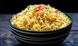 Vì sao mỳ ăn liền không có tôm vẫn được gọi là mỳ tôm?