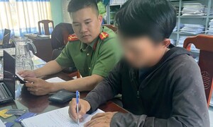 Để thành viên thoải mái đăng thông tin xuyên tạc lên nhóm, admin bị xử phạt