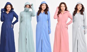 Áo chống nắng nên mua màu gì?