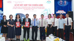 Nhà bán lẻ lớn nhất TP.HCM 'đặt chỗ' tại Metro số 1