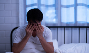 Mất ngủ do vợ ngáy đêm, tôi muốn ngủ riêng nhưng sợ tan vỡ hạnh phúc