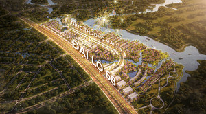 Gold Coast Vũng Tàu ra mắt phân khu đầu tiên với quy mô 36,2 ha