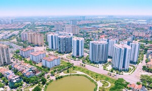Sáp nhập tỉnh: 'Sốt' đất sẽ xảy ra ngắn hạn