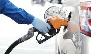 Giá xăng đồng loạt tăng gần 400 đồng/lít