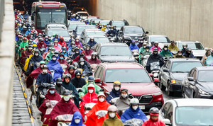 Dự báo thời tiết 10 ngày tới: Đông Nam Bộ kết thúc đợt nắng nóng, Bắc Bộ mưa rét