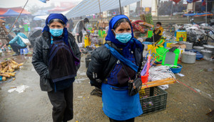 Ngày mai không khí lạnh tràn về, miền Bắc giảm đột ngột 10°C