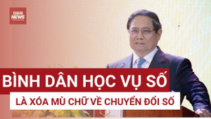  Bản tin Tech360: ‘Bình dân học vụ số’ là xóa mù chữ về chuyển đổi số