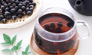 Nước đậu đen rang gừng có tác dụng gì?