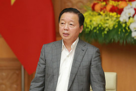 Bổ sung thẩm quyền cho công an cơ sở xử lý vi phạm gây ô nhiễm không khí