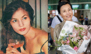 Nhan sắc ở tuổi 88 của 'tứ đại mỹ nhân Sài Gòn' Kiều Chinh