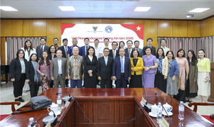 Việt Nam-Indonesia hướng tới năm 2045: Tăng cường quan hệ đối tác, mở rộng hợp tác và làm sâu sắc hơn tình hữu nghị