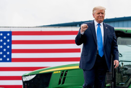 Ông Trump áp thuế 25% ô tô nhập khẩu, kỳ vọng thu về 100 tỷ USD