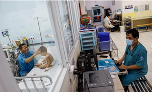 TP.HCM đề nghị công bố hết dịch sởi tại 22 phường, xã